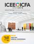 2018 ICEE ICFA ANNUAL CONFERENCE