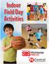 Indoor Field Day Activity Guide