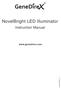 NovelBright LED Illuminator