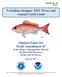 Vermilion Snapper MSY Proxy and Annual Catch Limit