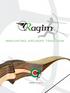 Ragim is an Italian Company that has been in the archery industry for over 20 years and it is going on to leave its sign, through constant