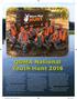 QDMA National Youth Hunt 2016