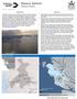 Skeena Salmon. Skeena Estuary. Estuary location. Introduction. Narrative. Total estuary area 1,802 km 2. Total Accessible Stream Length (km)