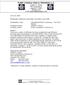 PUMP CONSULTING & TRAINING LLC Joseph R. Askew 1811 Stonecrest Ct. Lakeland, Fl