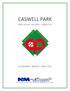CASWELL PARK REG I O N AL SPORTS COMPLE X ECONOMIC IMPACT ANALYSIS