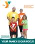 PROGRAM GUIDE 2018 WINTER/SPRING GRAND ISLAND YMCA YOUR FAMILY IS OUR FOCUS