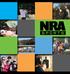 What Is NRA Sports? KNOW? DID YOU