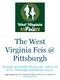The West Virginia Pittsburgh