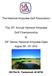 The National Amputee Golf Association. The 70 th Annual National Amputee Golf Championship & 29 th Senior National Amputee Open