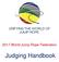 2017 World Jump Rope Federation. Judging Handbook