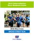 2016 DetermiNation Race Weekend Guide Blue Cross BROAD STREET RUN