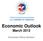 Economic Outlook March Economic Policy Division