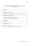ABYC A-1 MARINE LIQUEFIED PETROLEUM GAS (LPG) SYSTEMS Table of Contents 1.1 PURPOSE SCOPE REFERENCED ORGANIZATIONS...