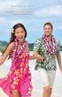 Marriott Vacation Club SM, Asia-Pacific. Enjoying Your Holiday Options Member Benefit Level