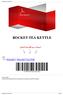 ROCKET TEA KETTLE ROCKET-TEA-KETTLE.PDF. COPYRIGHT Best Ebook Library