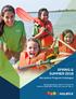 SPRING & SUMMER Recreation Program Catalogue. halifax.ca/rec