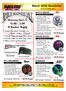 March 2014 Newsletter  for ALL your bowling needs