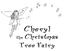 Cheryl the Christmas. Tree Fairy