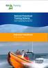 National Powerboat Training Scheme Cumann Seoltóireachta na héireann Scéim Traenála Náisiúnta Bád Innill. Instructor Handbook