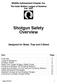Shotgun Safety Overview