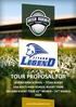 TOUR PROPOSAL FOR LEGEND HIGH SCHOOL TITAN RUGBY USA BOY S HIGH SCHOOL RUGBY TEAM IRELAND RUGBY TOUR 15TH MARCH 24TH MARCH