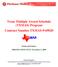 Texas Multiple Award Schedule (TXMAS) Program Contract Number TXMAS