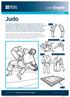 Judo. English for THE GAMES
