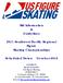 Bid Information & Guidelines Southwest Pacific Regional Figure Skating Championships. Scheduled Dates: October 2010