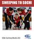 SWEEPING TO SOCHI. USA Curling Media Kit
