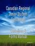 2010 Accelerated Christian Education Canada Printed in Canada