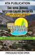 The 30th Annual Western Grand American