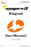 Vampire 3 Wingsuit User Manual Wingsuit User Manual