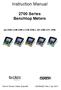 Instruction Manual Series Benchtop Meters. ph 2700 ION 2700 CON 2700 DO 2700 PC Technology Made Easy...