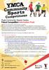 Futsal Competition Information Pack