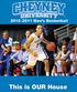 Cheyney University of Pennsylvania Basketball