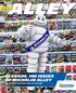 ROAD AMERICA 10 YEARS, 100 ISSUES OF MICHELIN ALLEY THE ULTIMATE TRACKSIDE GUIDE FOR THE FANS