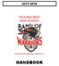 Band of Warriors Handbook