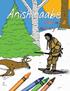 Anishinaabe. Coloring & Activit y Book
