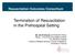 Termination of Resuscitation in the Prehospital Setting