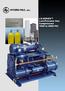 hydro-pac, inc. Low-Pressure Gas Compressors 1500 to 6000 PSI