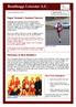 Super Swanee's Summer Success. Welcome to New Members. News from Nottingham. Autumn Newsletter 2006