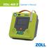 ZOLL AED 3 TM Controls and Indicators