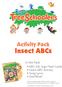 My ABC Insect Discovery Book