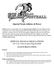 (Special Needs Athletes & Peers) OFFICIAL RULES & REGULATIONS For 3-on-3 Non-Contact Flag-Football