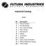 Industrial Catalog. Index