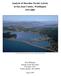 Analysis of Shoreline Permit Activity in San Juan County, Washington