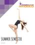 SADS Super Summer Dance Camp