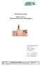 Quick Reference Guide. OPTIC 3 - PTV on Shimadzu GC-2010 Gas Chromatograph