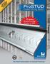 #1 Selling Drywall Framing Product in USA