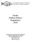 Pacific Halibut Fishery Regulations 2018